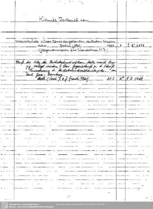 Kienitz, Roderich