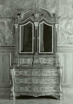 Aufsatzschrank