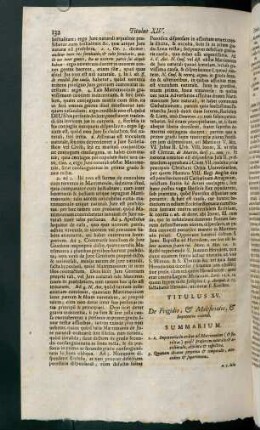 132-159, Titulus XV. De frigidis & maleficiatis, & impotentia coeundi - Titulus XVI. De matrimonio contracto contra inerdictum ecclesiae