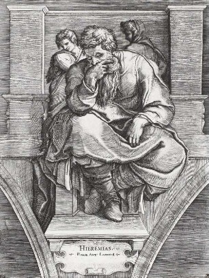 Der Prophet Jeremias