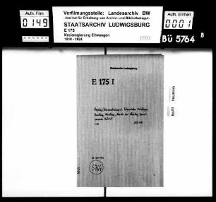 Auswanderungen, Teilgemeinden Bröckingen, Honkling, Kieselberg, Münster und Schönberg, Gesamtgemeinde Unterrot