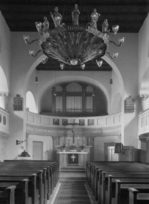 Evangelisch-lutherische Pfarrkirche Sankt Paul Rangierbahnhof