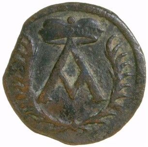Münze, Heller, 1683