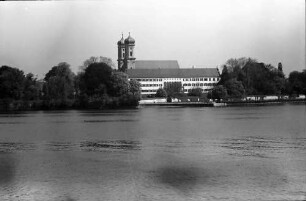 Friedrichshafen: Klosterkirche (jetzt evangelische Schlosskirche)