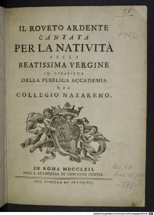 Il roveto ardente