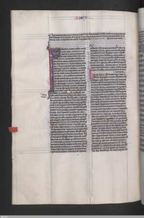 Liber Deuteronomii cum Glossa ordinaria
