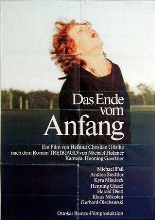 Das Ende vom Anfang
