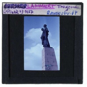 Lammert, Tragende : Detail