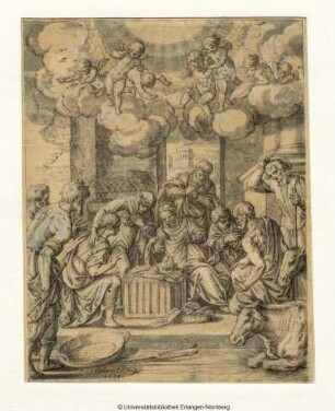 Die Geburt Christi