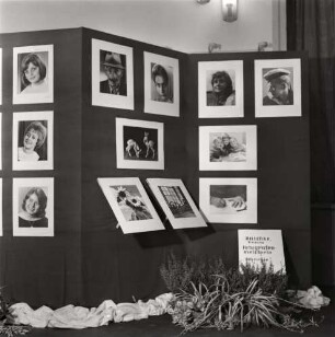 Fotografie der Handwerksausstellung in Finkenheerd