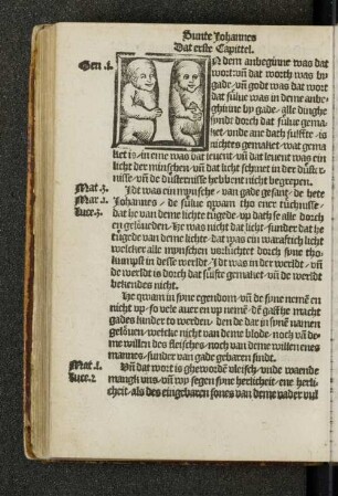 Sunte Johannes Evangelium