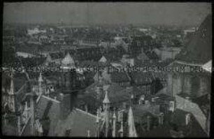 Blick auf München