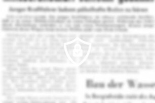 Hilfsbereitschaft schlecht gedankt