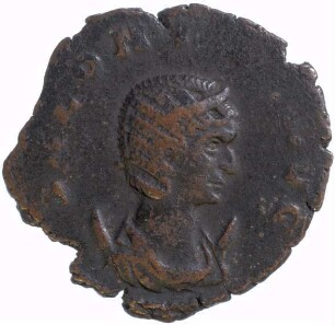 Münze, Antoninian, 253 - 268