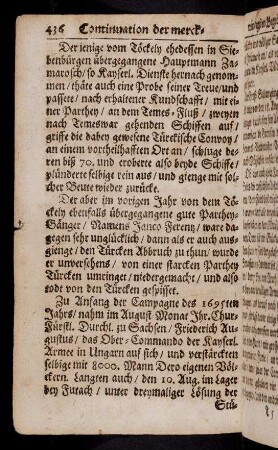 436-446, Der jenige vom Toeckly ehedessen in ...