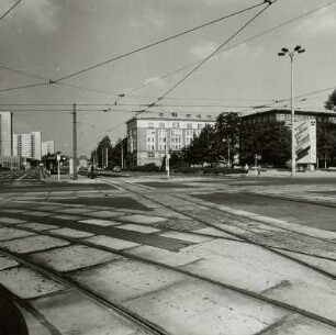 Straßburger Platz