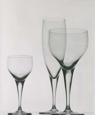 Trinkglasserie "Lotus" von Richard Latham