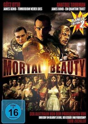 DVD-Cover (2010) von "Planet B: Mask Under Mask" (2003)