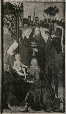 Anbetung der Könige