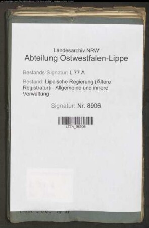Straßenzug II.- Distrikt 3 Retzen bis zum Liemer Turm