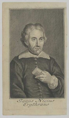 Bildnis des Janus Nicius Erythraeus