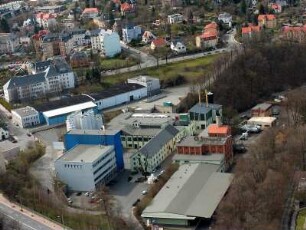 Plauen : Sternquell-Brauerei