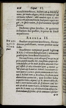 Regula II.