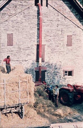 Fotografie: Fördergebläse, Saug-Druckgebläse