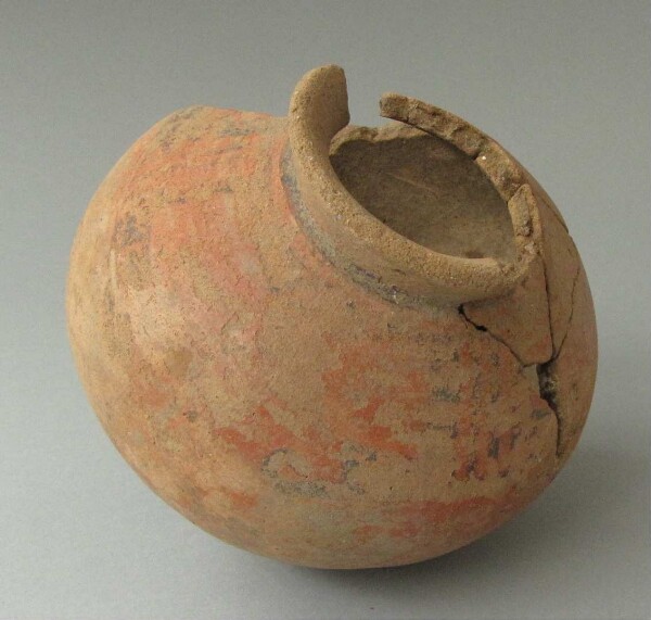 Clay vessel