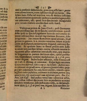 Dissertatio Inauguralis Iuridica De Inficiatione
