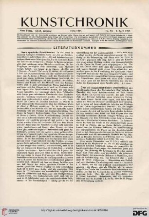 Heft 28 (9. April 1915)