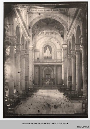 San Lorenzo, Florenz