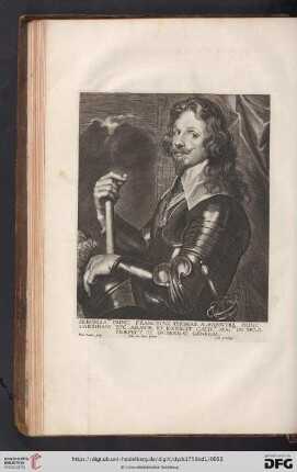 Thomas François de Savoye, prince de Carignan, grand-maître de France, deux fois