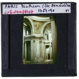 Paris, Panthéon