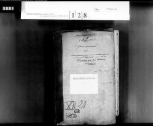 Allgemeine Straßenbauverordnungen Bd.1