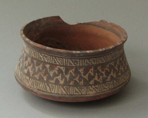 Clay vessel