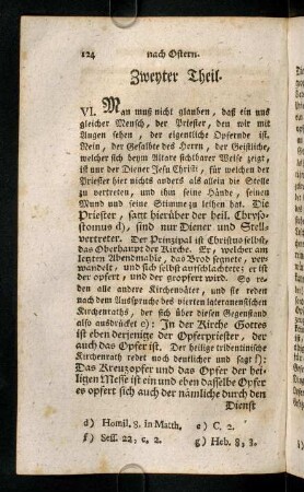 124-135, Zweyter Theil