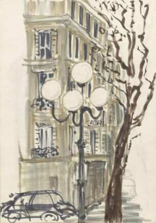 Quai d'Anjou