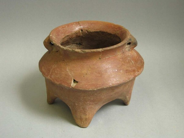 Clay vessel