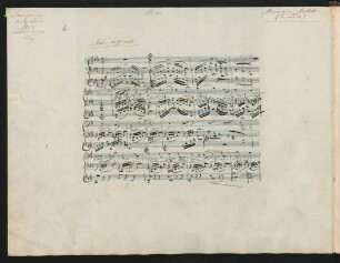 O Lust o Lust vom Berg; V, pf; Es-Dur; op.23,6