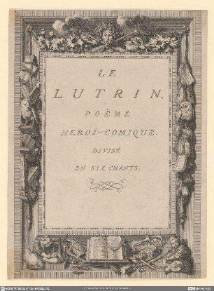 Le Lutrin