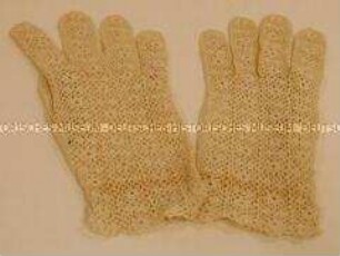 Handschuhe, Paar