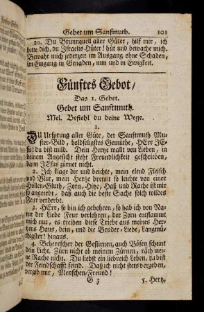 101-138, Fuenftes Gebot