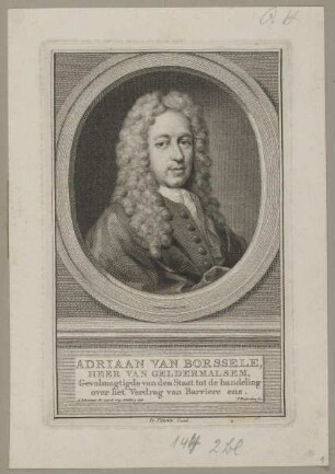 Bildnis des Adriaan van Borssele