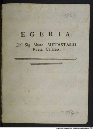 Egeria