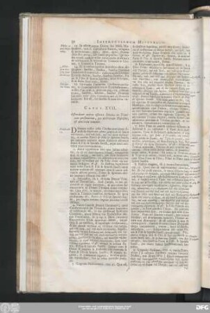 Caput. XVII. Ostenditur, unitas essentiae Divinae in Trinitate personarum, per doctrinum Baptismi, & unitatem nominis.