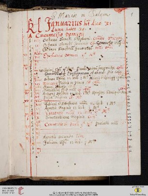 Kalendarium cisterciense
