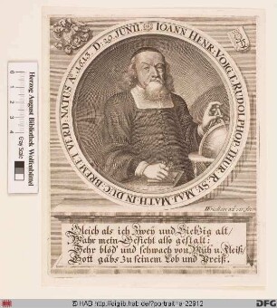 Bildnis Johann Heinrich Voigt