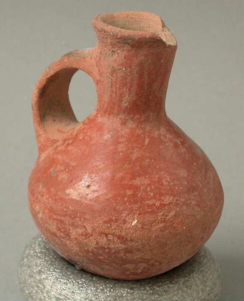 Clay vessel