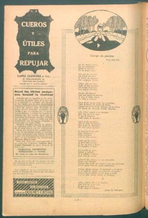 Campo de piedras : Para Julio Noé